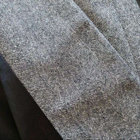 Saint Laurent herringbone wool overcoat - Picture 7 of 15